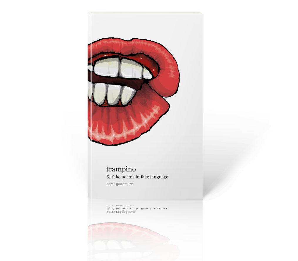 Cover of trampino